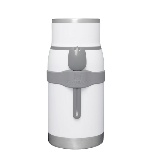 Adventure To-Go Food Jar + Spork | 36 OZ