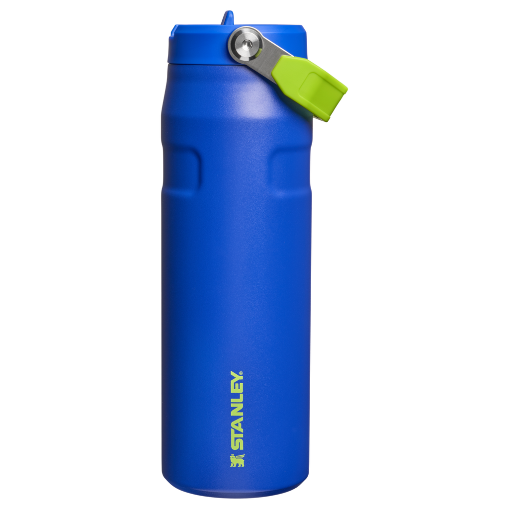 The IceFlow™ Bottle with Flip Straw Lid | 24 OZ - Create