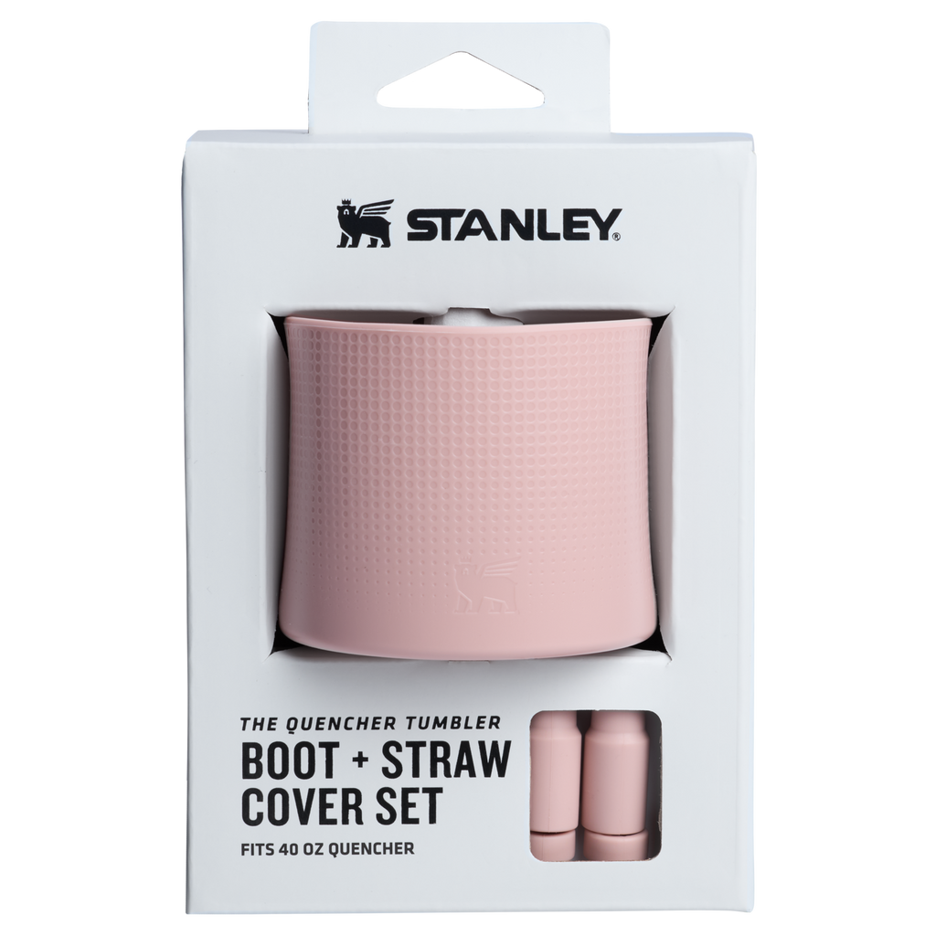 Quencher Boot and Straw Cover Set | 40 OZ