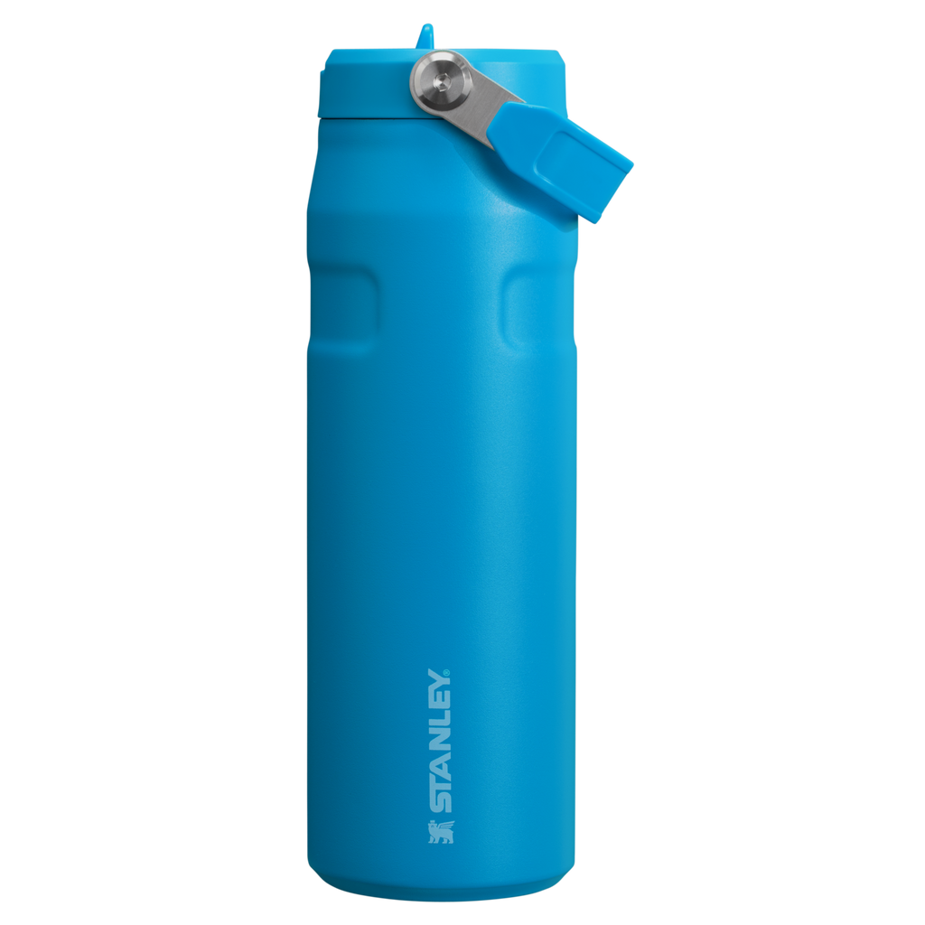 The IceFlow™ Bottle with Flip Straw Lid | 24 OZ - Create