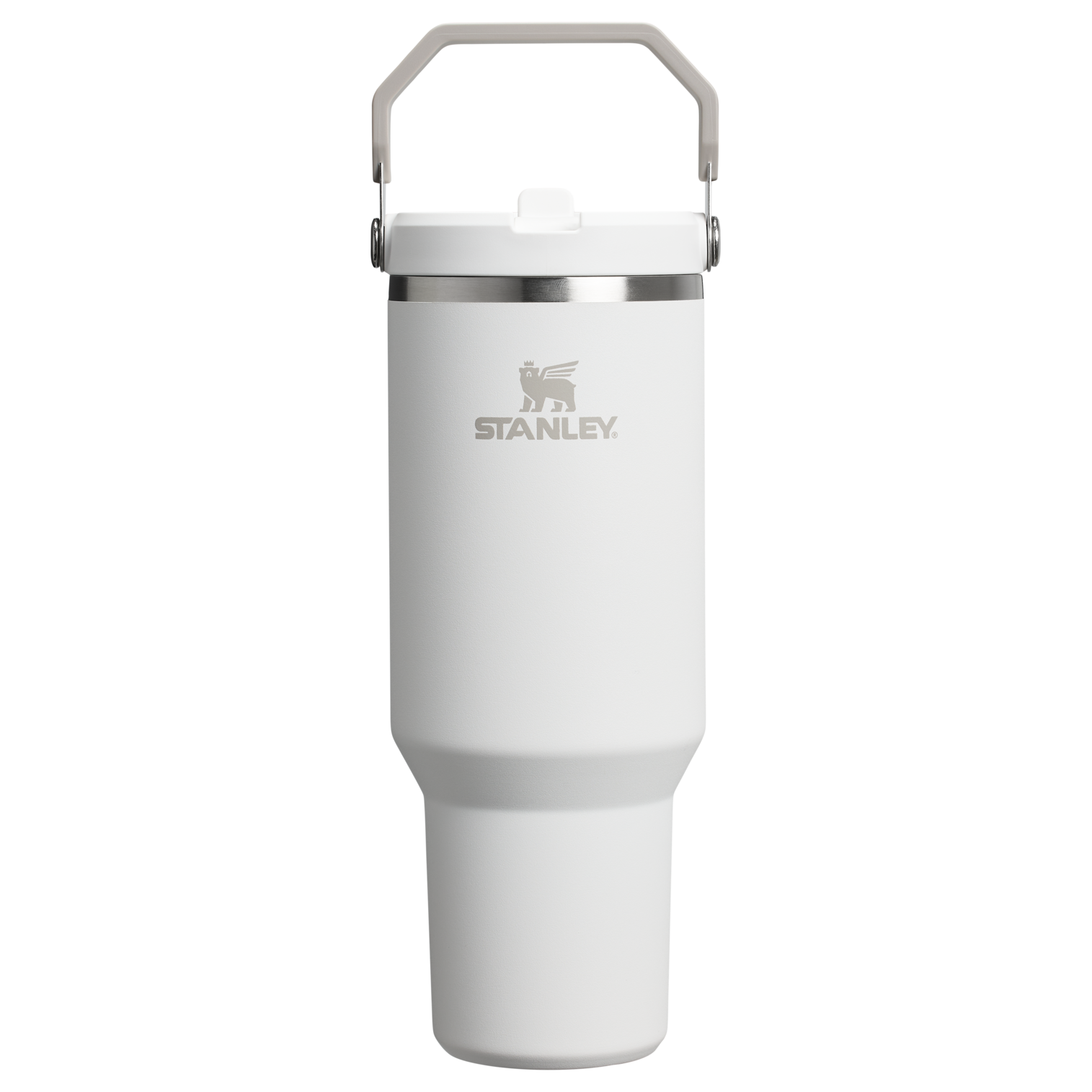 The IceFlow™ Flip Straw Tumbler | 40 OZ - Create