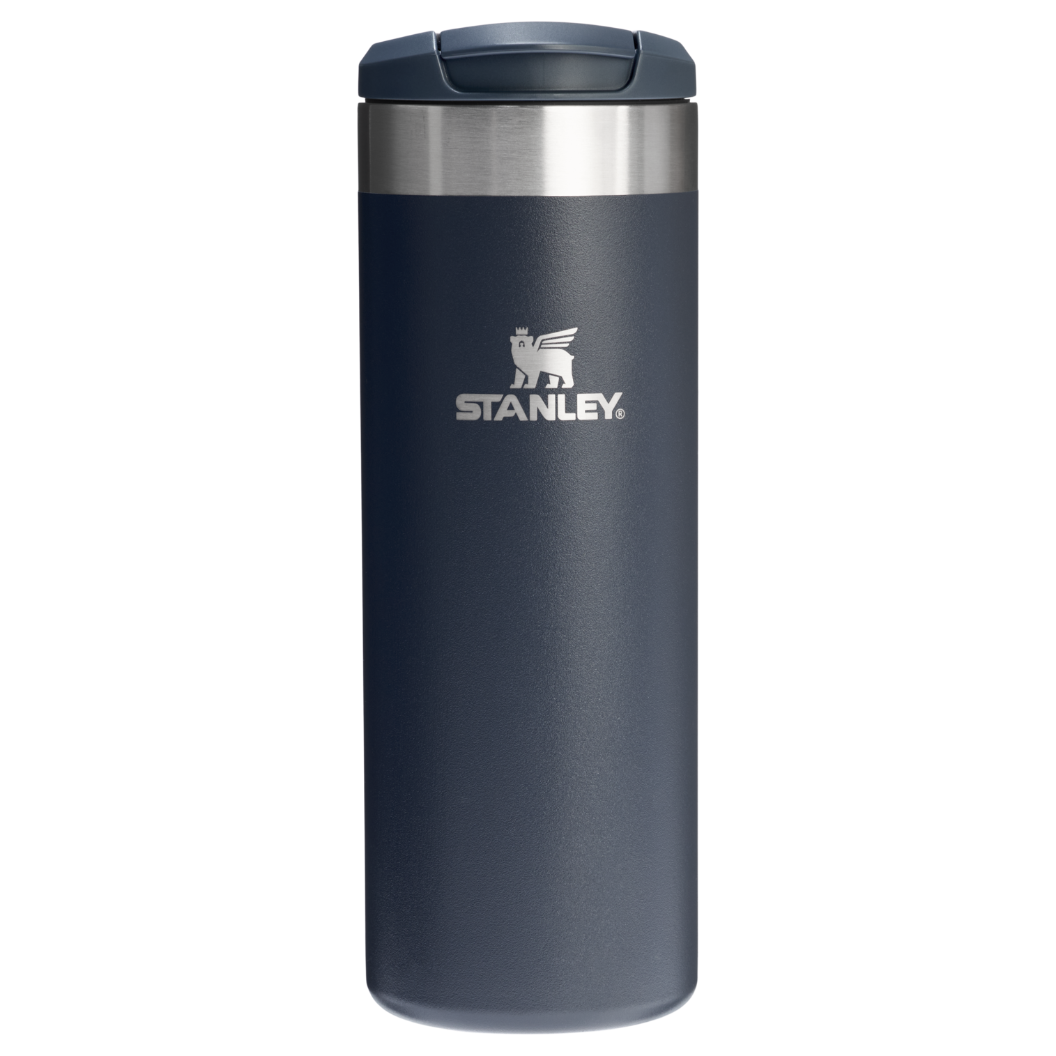 The Transit Flip Top Mug | 16 OZ