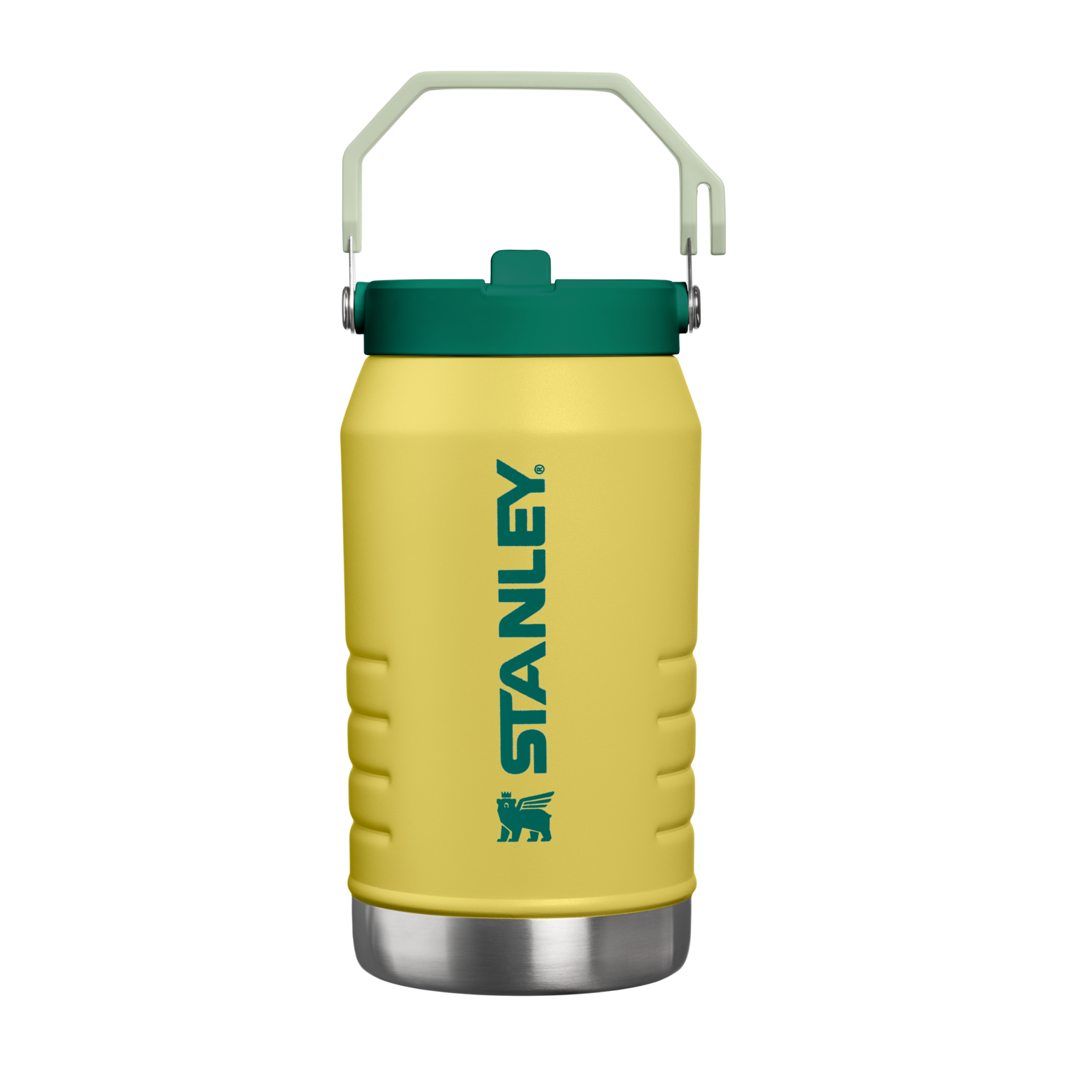 The IceFlow™ Flip Straw Jug | 64 OZ - Create