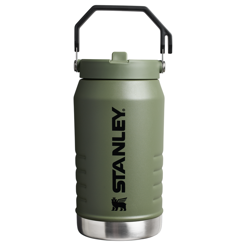 The IceFlow™ Flip Straw Jug | 64 OZ - Create