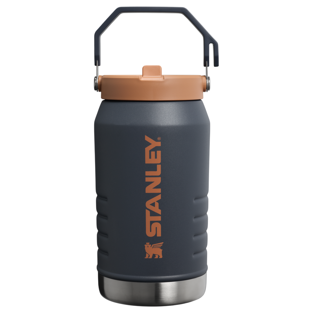 The IceFlow™ Flip Straw Jug | 64 OZ - Create