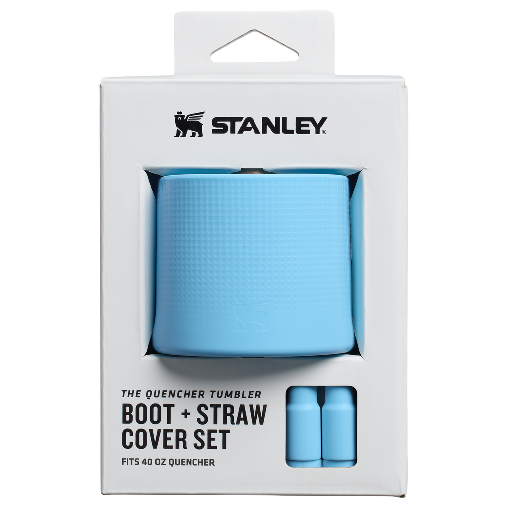 Quencher Boot and Straw Cover Set | 40 OZ